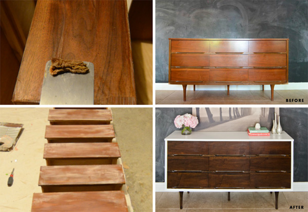 Dresser dilemma