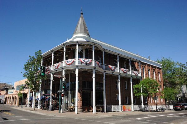 Flagstaff, Arizona