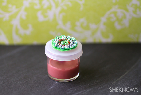 Leftover lipstick to tinted lip balm | SheKnows.com
