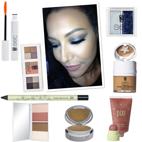 Get Naya Rivera's 2013 MTV VMAs makeup