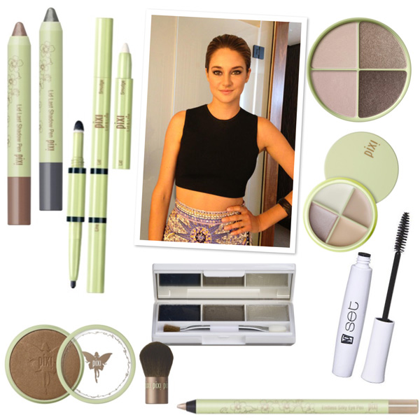 Get Shailene Woodley's MTV VMAs makeup