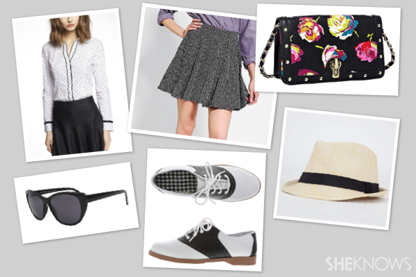 Get Diane Kruger's look