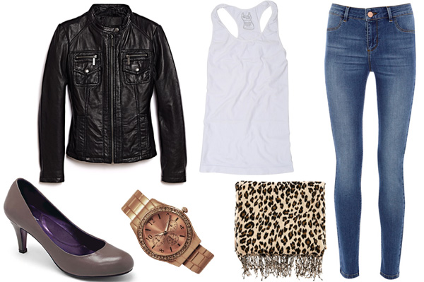 Get the look: Kristin Cavallari's cool street style