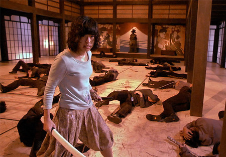 JeeJa Yanin as Zen