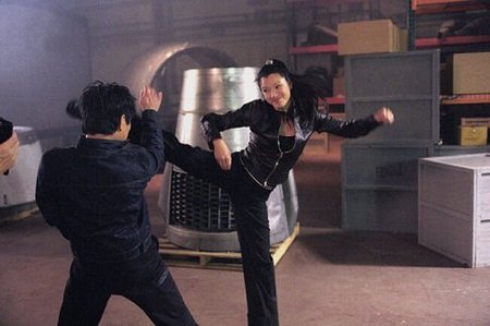 Kelly Hu as Sona