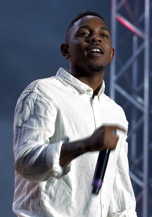 Kendrick Lamar