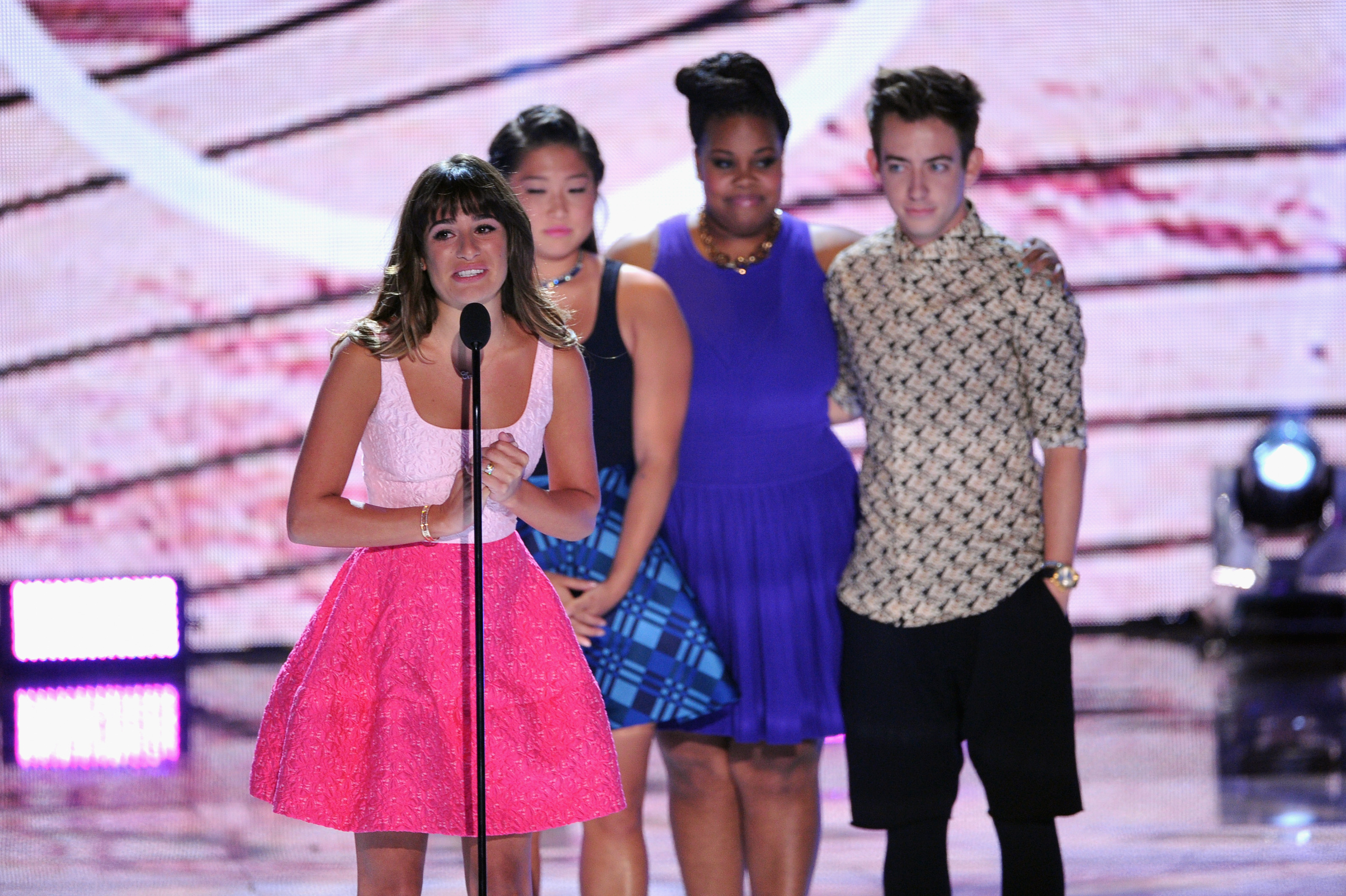 Lea Michele