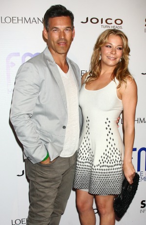 LeAnn Rimes and Eddie Cibrian to star in reality TV show