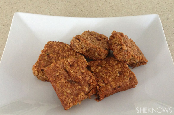 Lunchbox cookies revamped