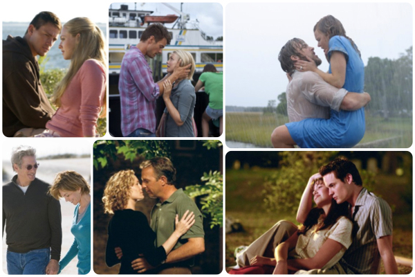 Nicholas Sparks Movie Quotes