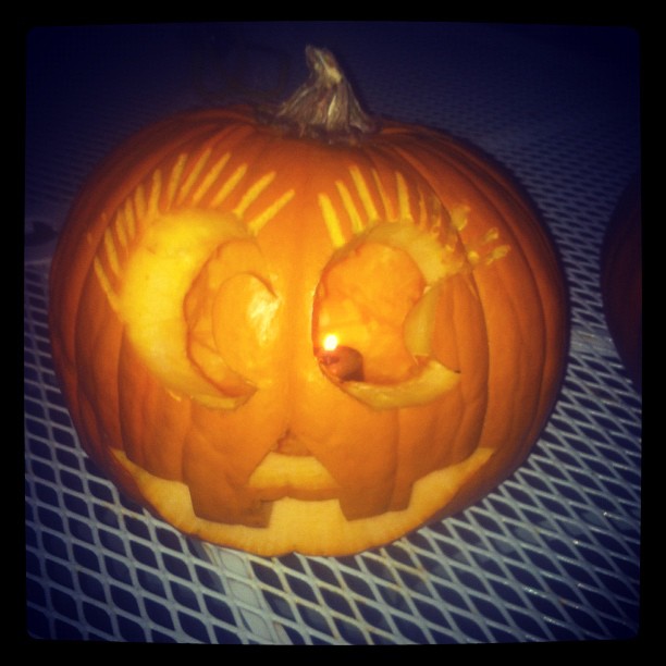 pumpkin