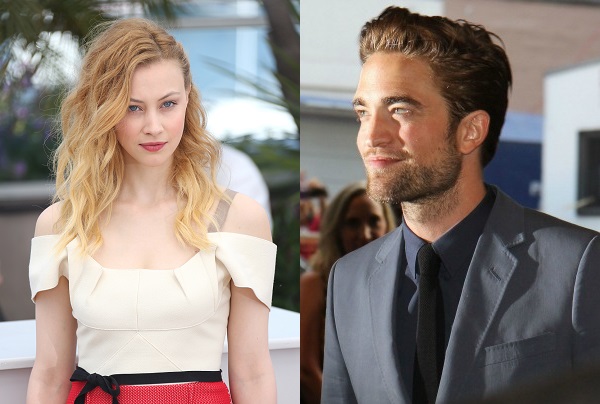 Sarah Gordon, Robert Pattinson