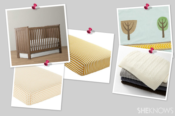 Rustic nursery decor | SheKnows.com