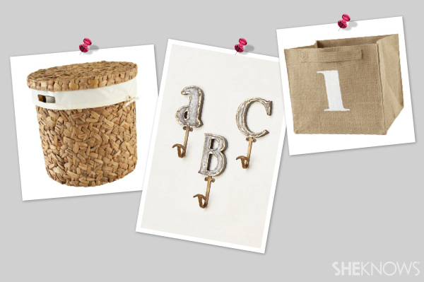 Rustic nursery decor | SheKnows.com