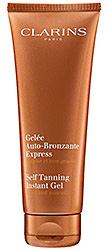 Clarins Self Tanning Instant Gel