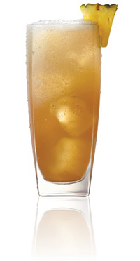 Tropical Tea-se