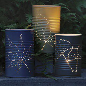 Eco-friendly lanterns