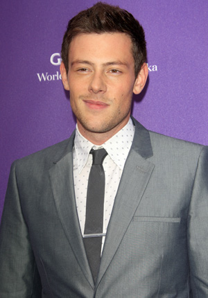 Cory Monteith
