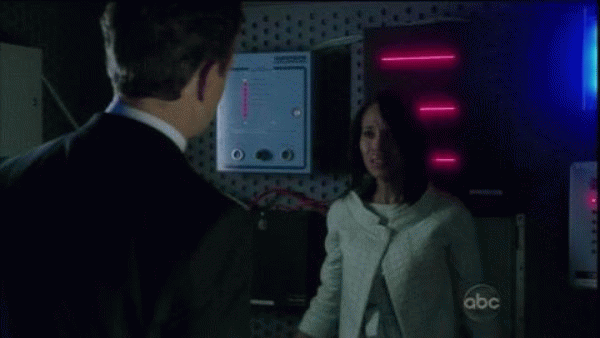 Scandal - Whiskey Tango Foxtrot