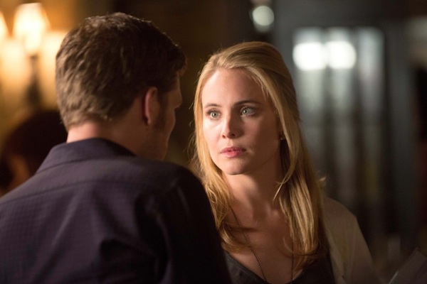 Camille gets news in The Originals