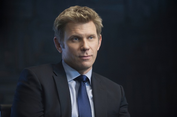 Dr. Jedikiah in The Tomorrow People