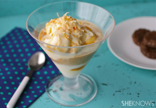 Enjoy Girl Scout Cookie-flavored desserts
