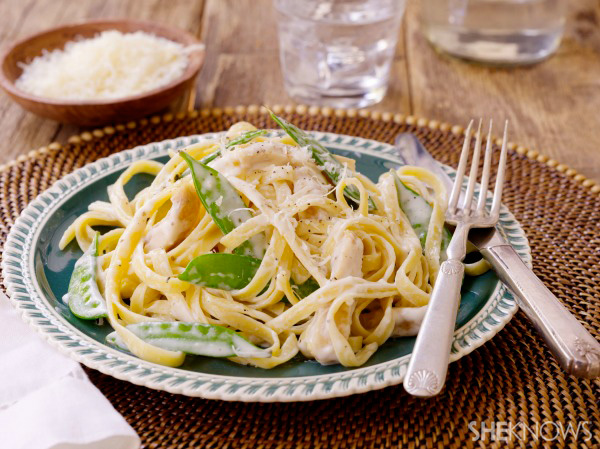 Quick and easy make-ahead meals for fall