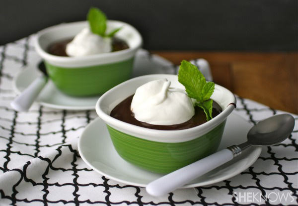 Enjoy Girl Scout Cookie-flavored desserts