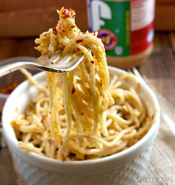 4 unique peanut butter recipes