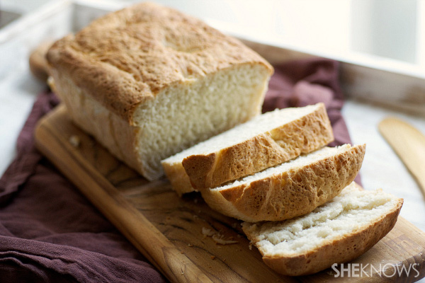 Restaurant copycat: Panera White country bread