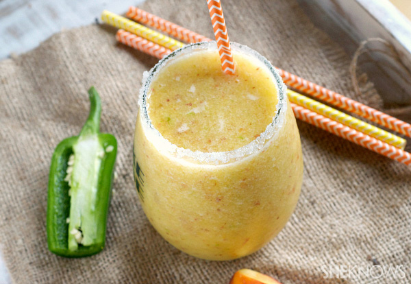 4 Unique spicy cocktail recipes