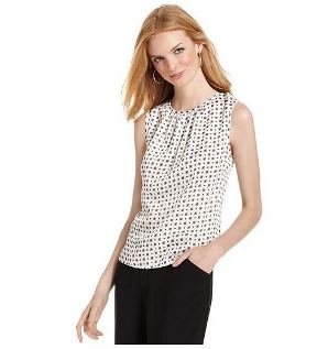 Kate Middleton blouse