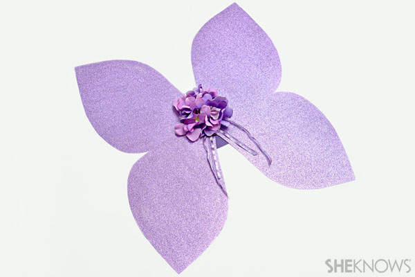 Halloween costume accessories - Fairy wings