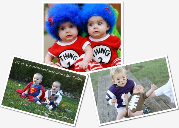 Halloween costumes for siblings