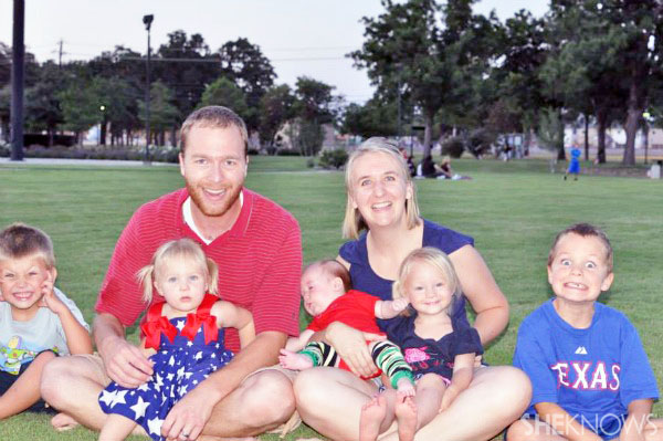 Hammon family
