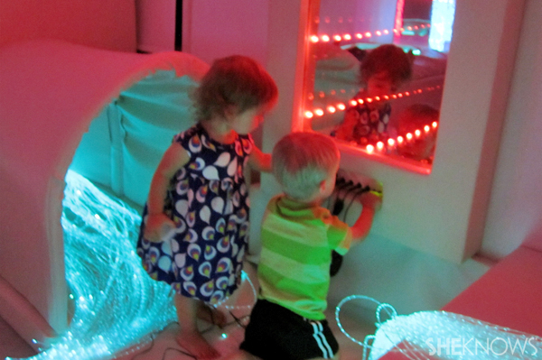Multi Sensory Rooms  Packages, Ideas and Accessories
