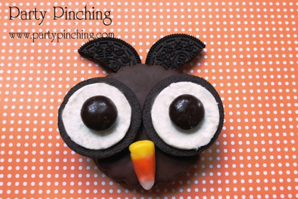 Owl moon pies