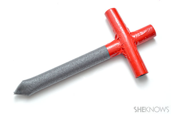 Halloween costume accessories - Pirate sword