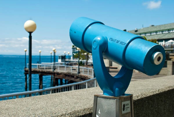 Seattle Waterfront