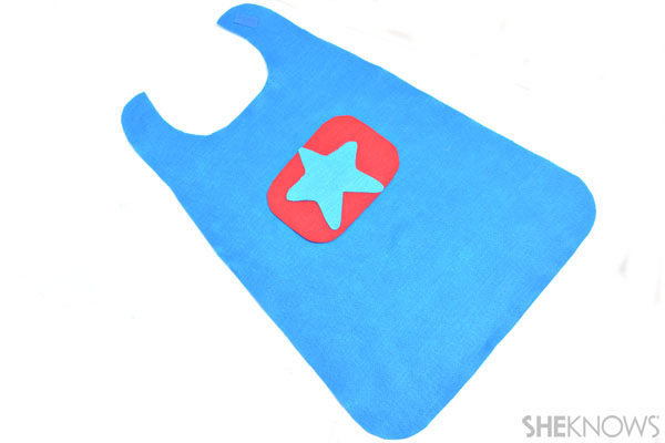 Halloween costume accessories - Superhero cape