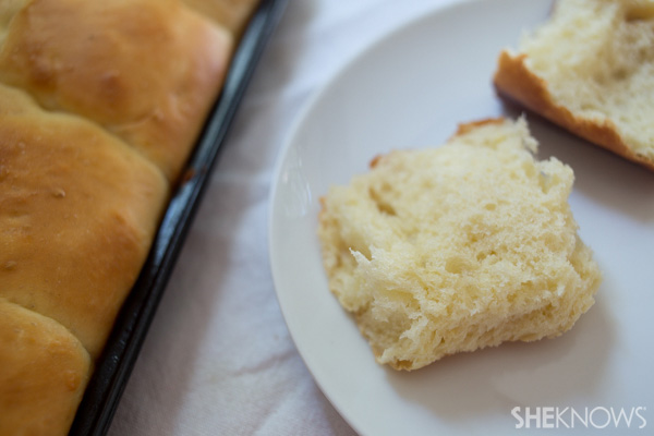 Fun updates to the dinner table roll | SheKnows