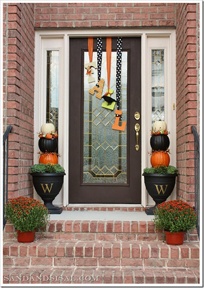 Front porch