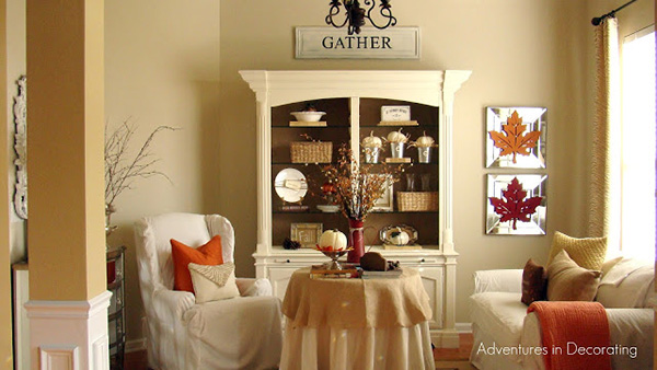 Living room art