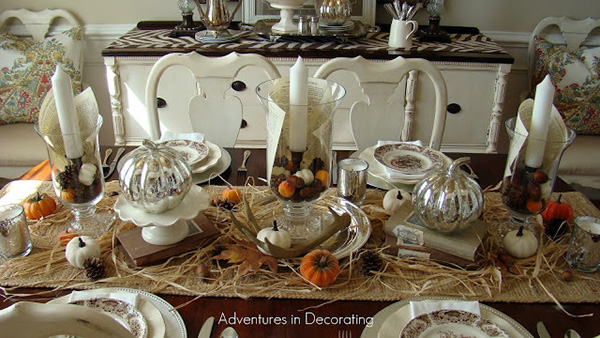 Dining room table