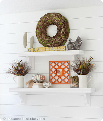 Shelving
