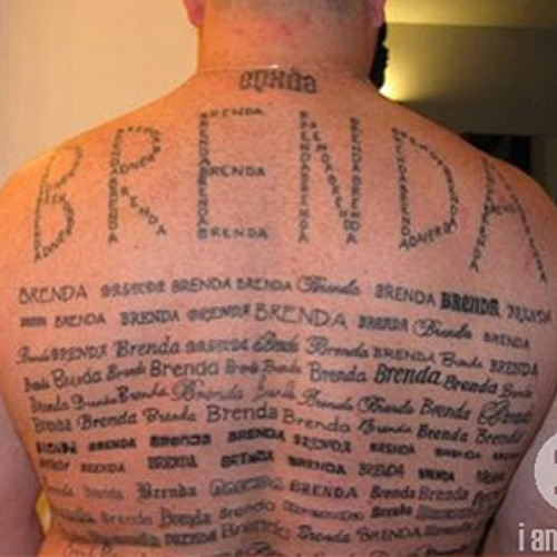 15 Hilarious tattoo fails