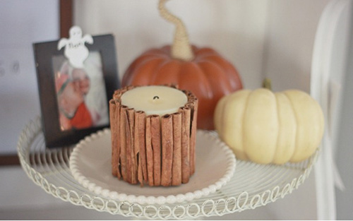 Autumn scents