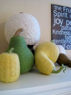Gaga for gourds