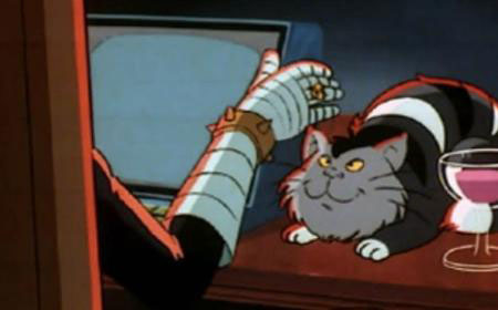 Doctor Claw and M.A.D