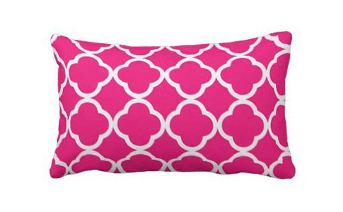 Throw pillow